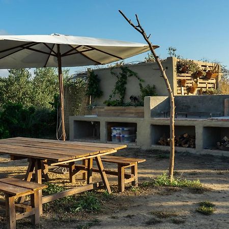 Casa De Campo Mediterranea En Alicante Agost Екстериор снимка