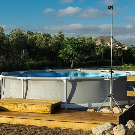 Casa De Campo Mediterranea En Alicante Agost Екстериор снимка