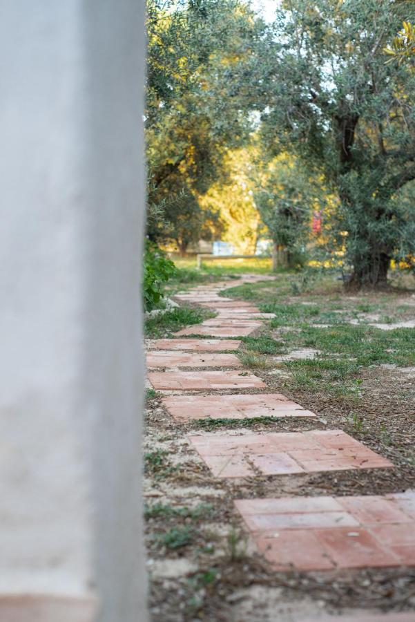 Casa De Campo Mediterranea En Alicante Agost Екстериор снимка