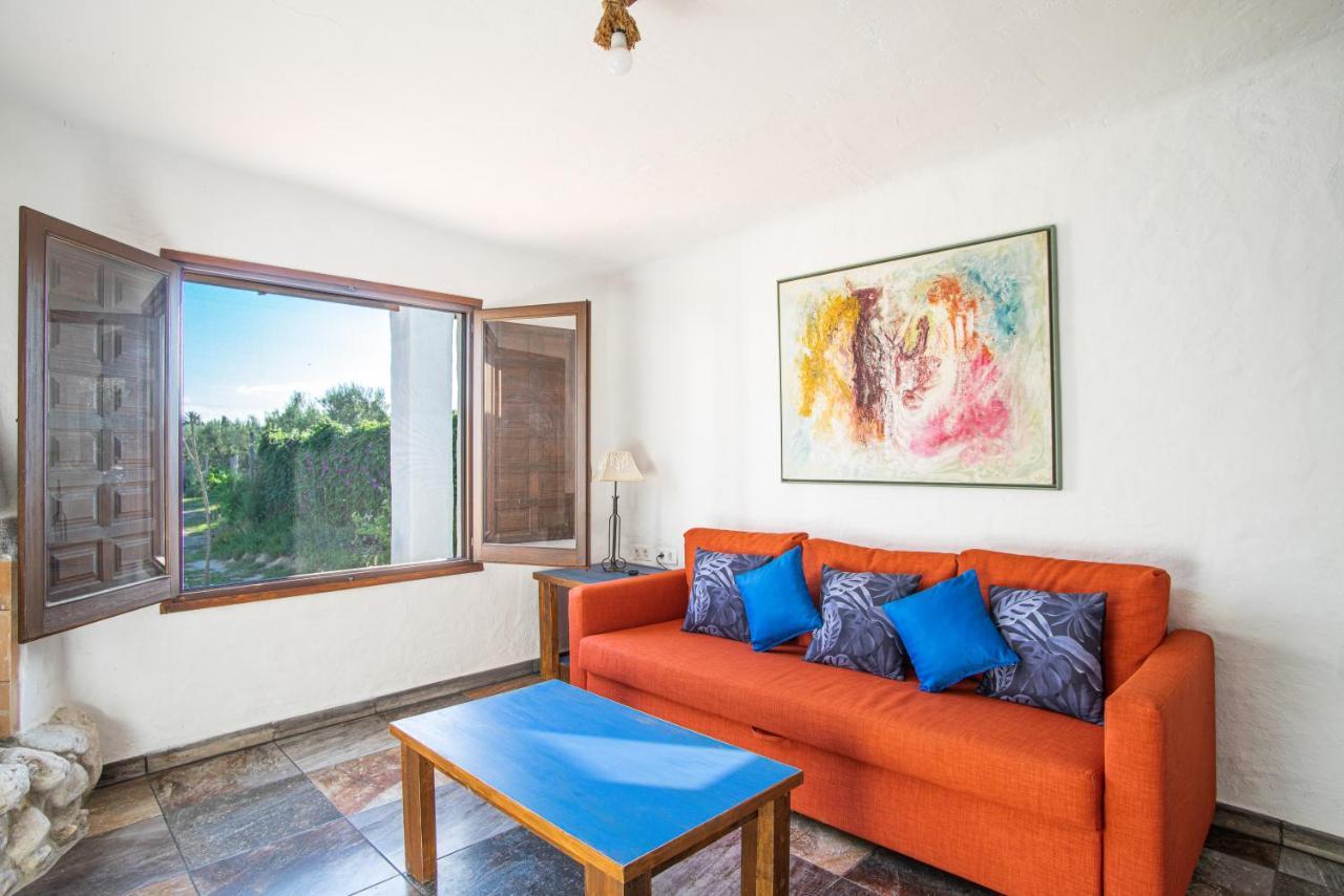 Casa De Campo Mediterranea En Alicante Agost Екстериор снимка