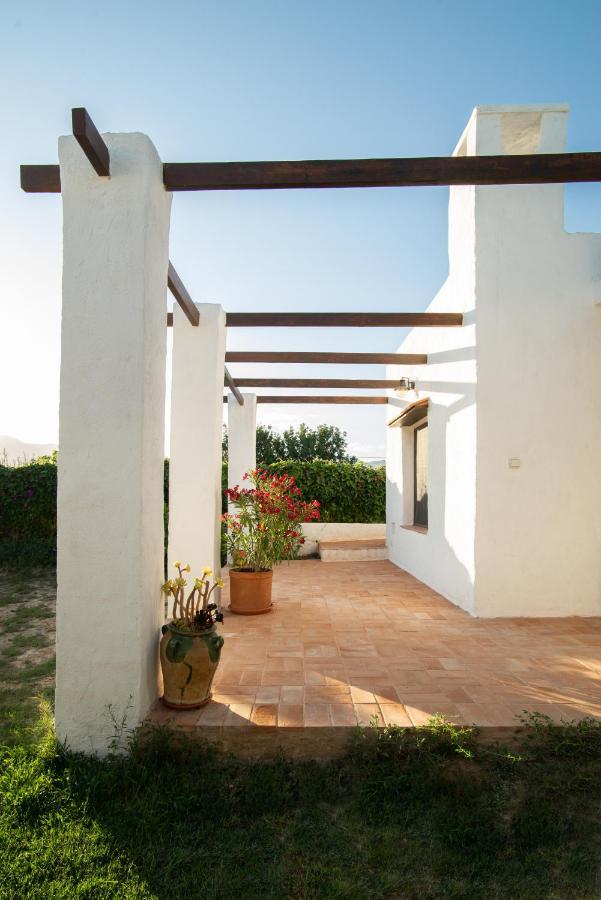 Casa De Campo Mediterranea En Alicante Agost Екстериор снимка